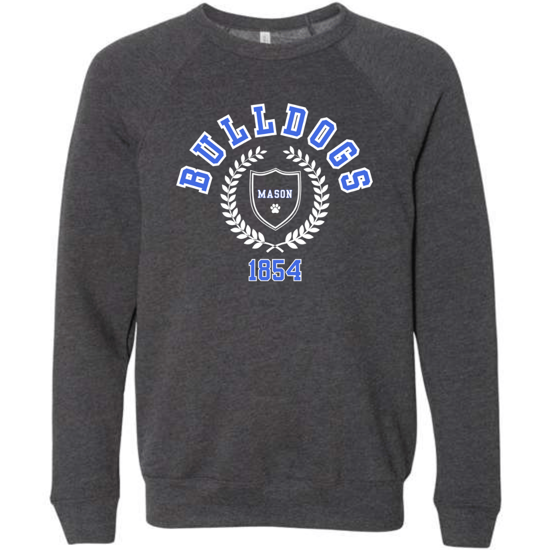Dark Grey Heather SS