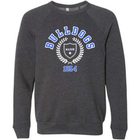 Dark Grey Heather SS