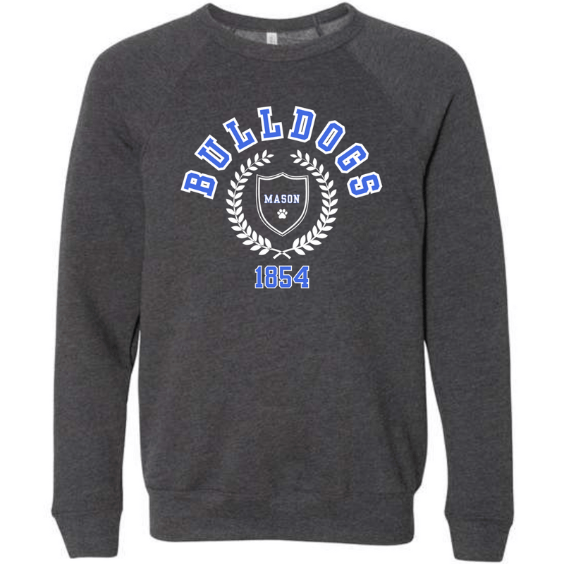 Dark Grey Heather SS