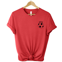 Mason Soccer Personalized Tee