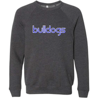 Dark Grey Heather SS