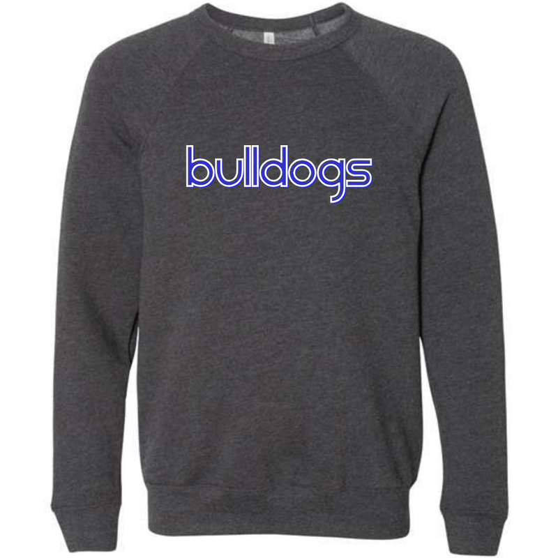 Dark Grey Heather SS