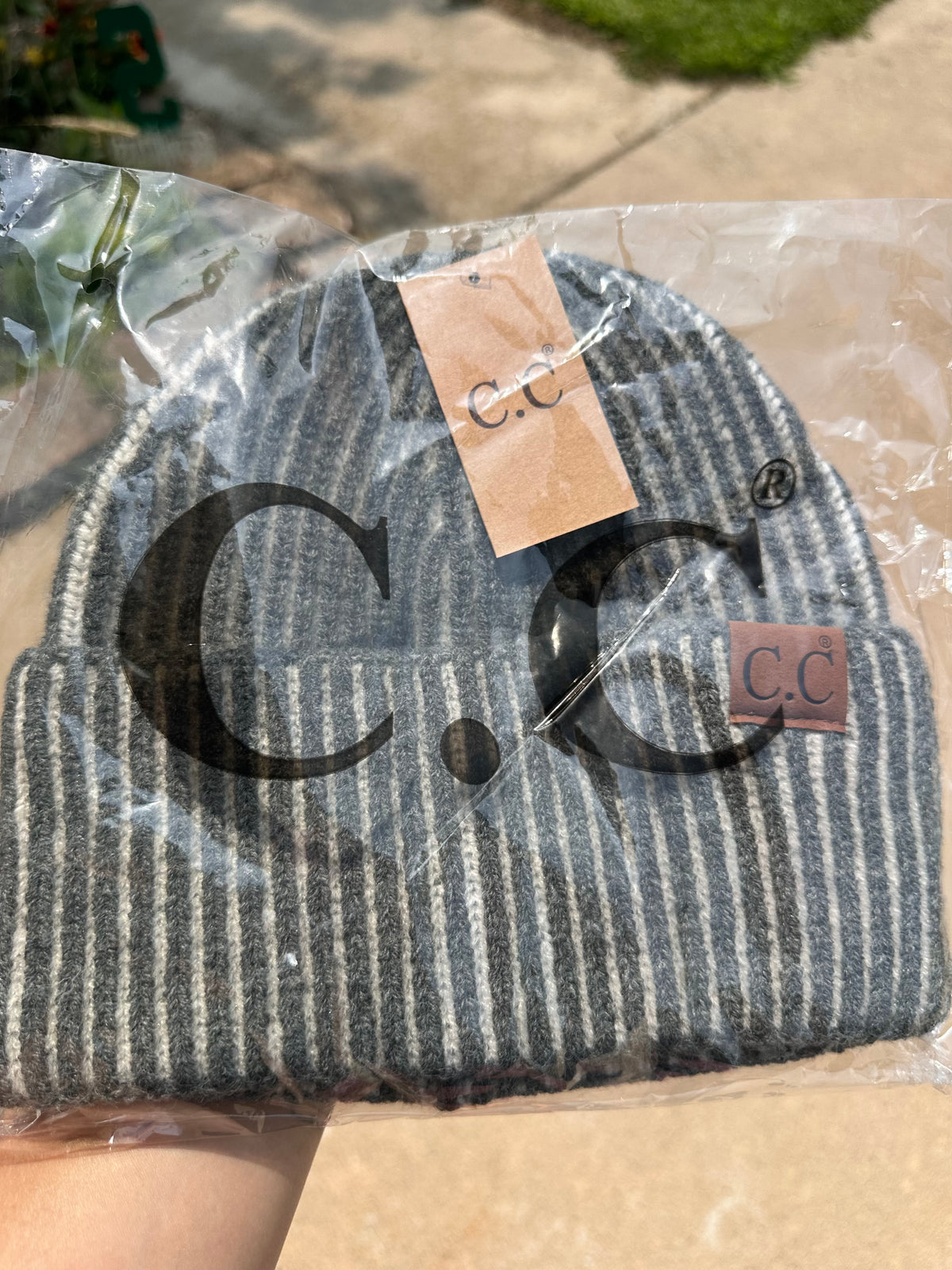 NWT winter hat