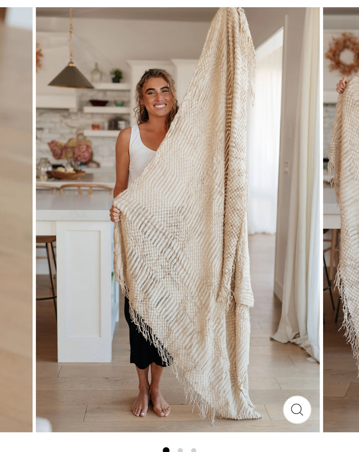 NWT blanket