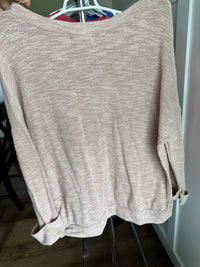 Cherish gently worn sweater XL