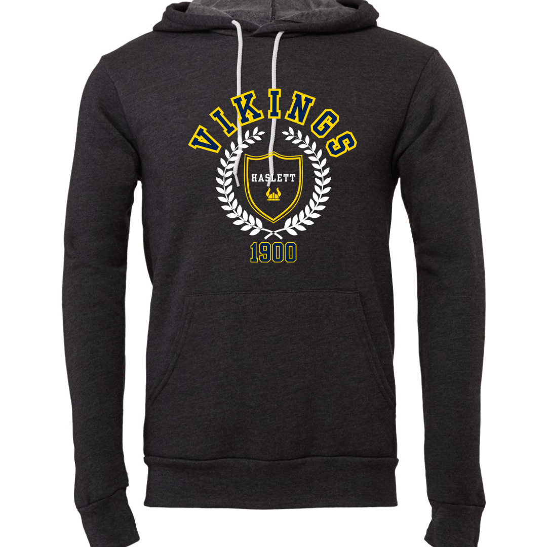 Dark Grey Heather H