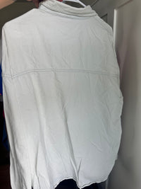 Aeropostale gently worn top XL, stain on front
