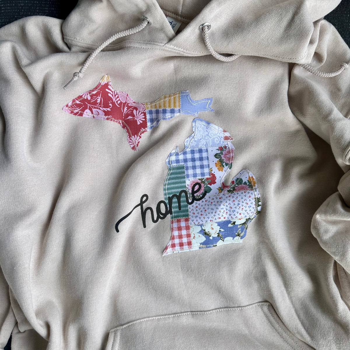 Michigan Home Hoodie