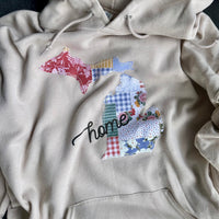 Michigan Home Hoodie