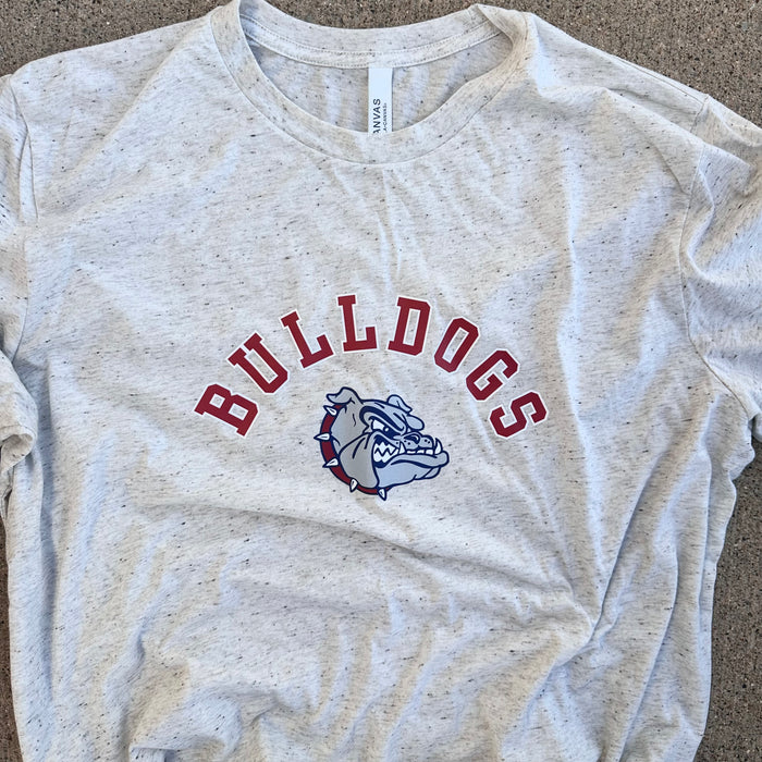 Bulldogs Unisex Tee XL