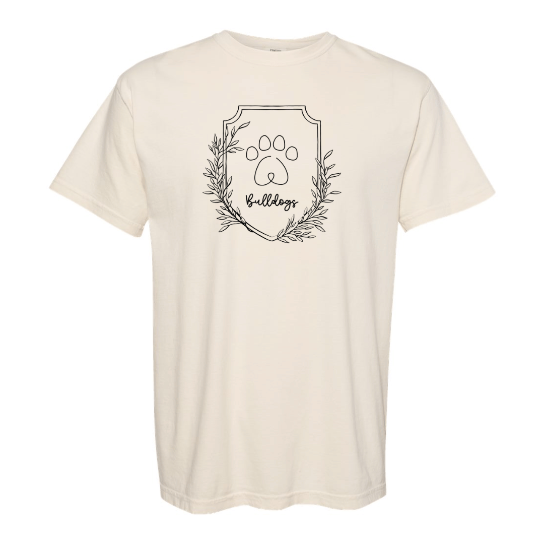Ivory Tee