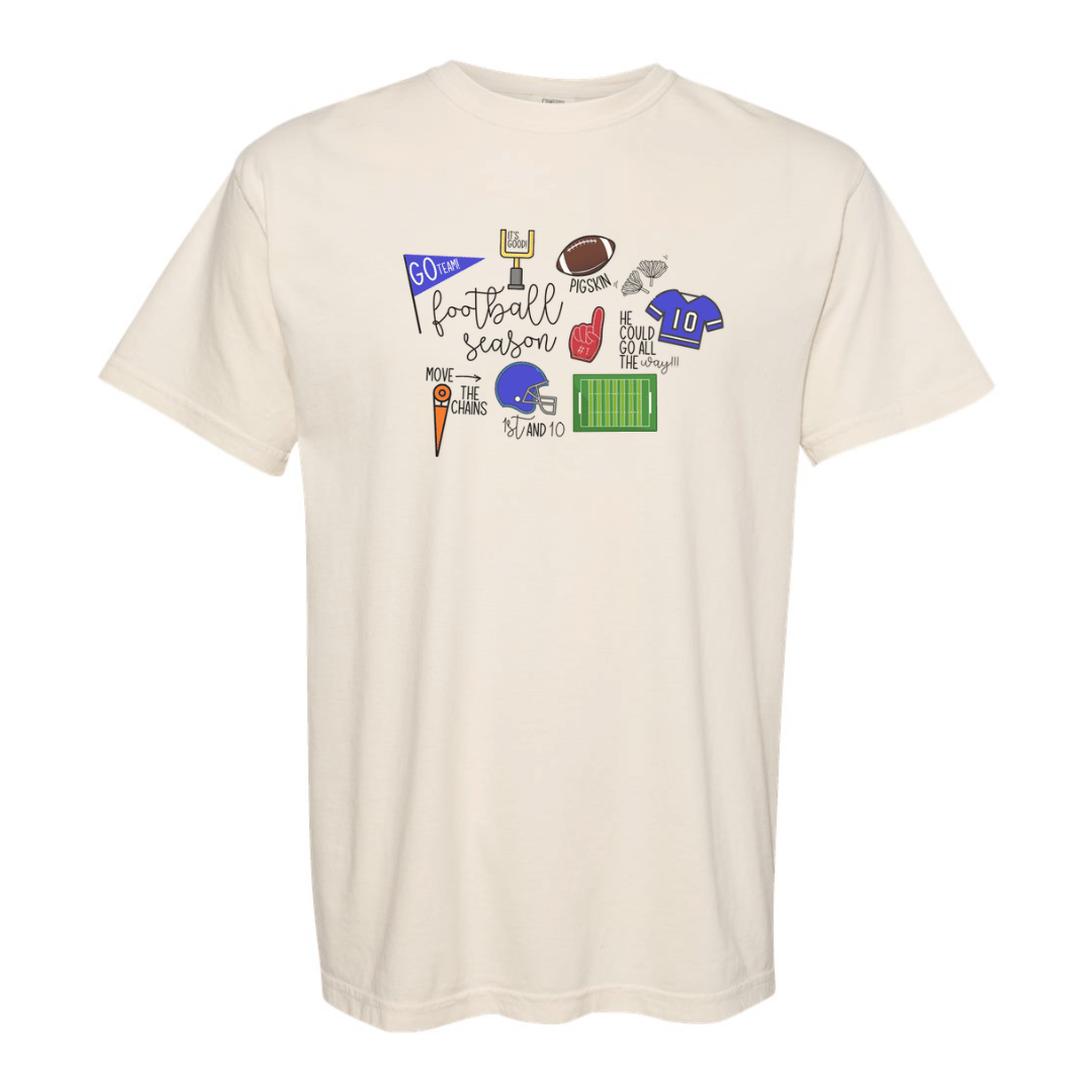 Ivory Tee
