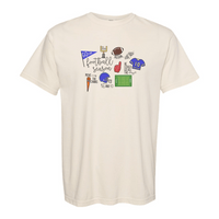 Ivory Tee