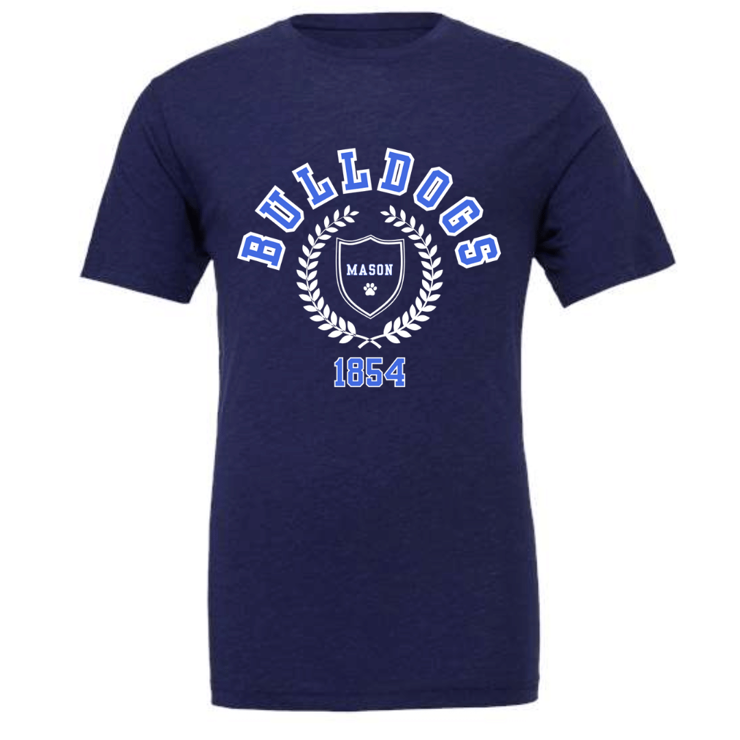 Navy Triblend