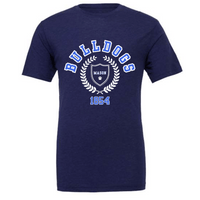 Navy Triblend