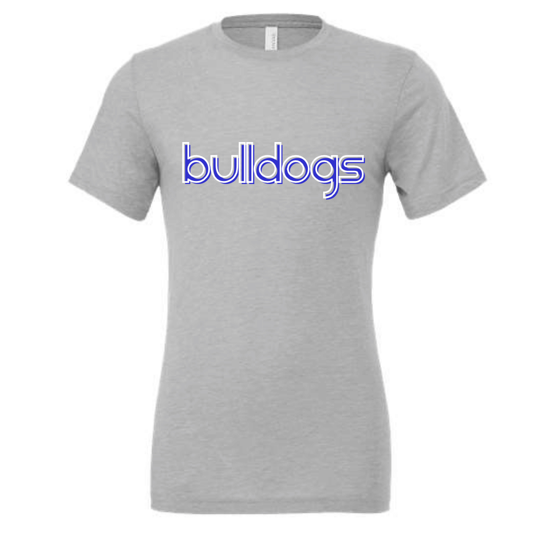Athletic Grey Triblend