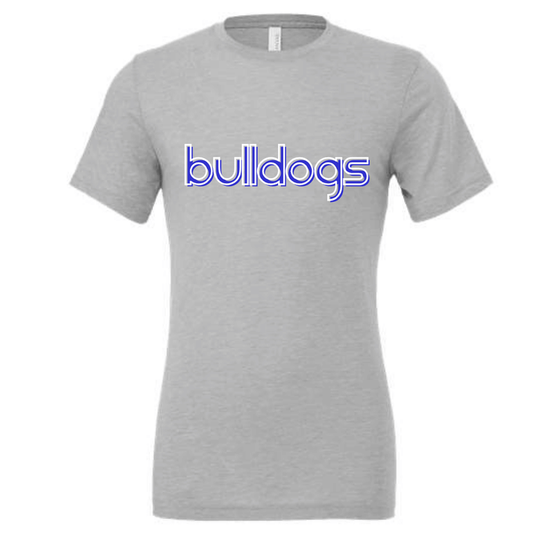 Athletic Grey Triblend