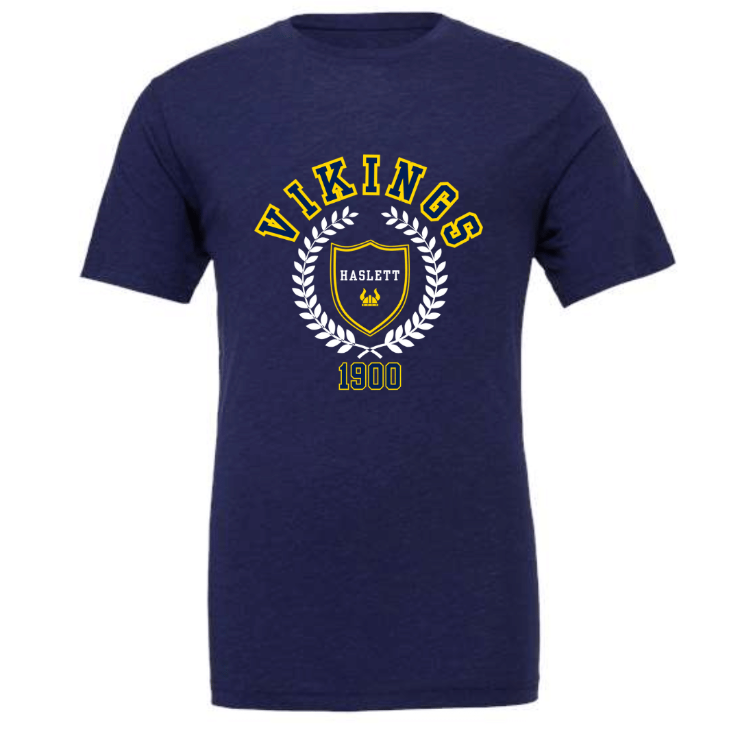 Navy Triblend