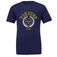 Navy Triblend