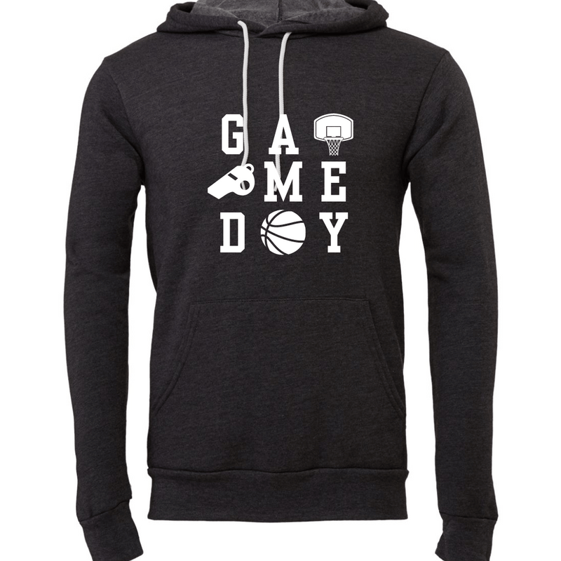 Dark Grey Heather H