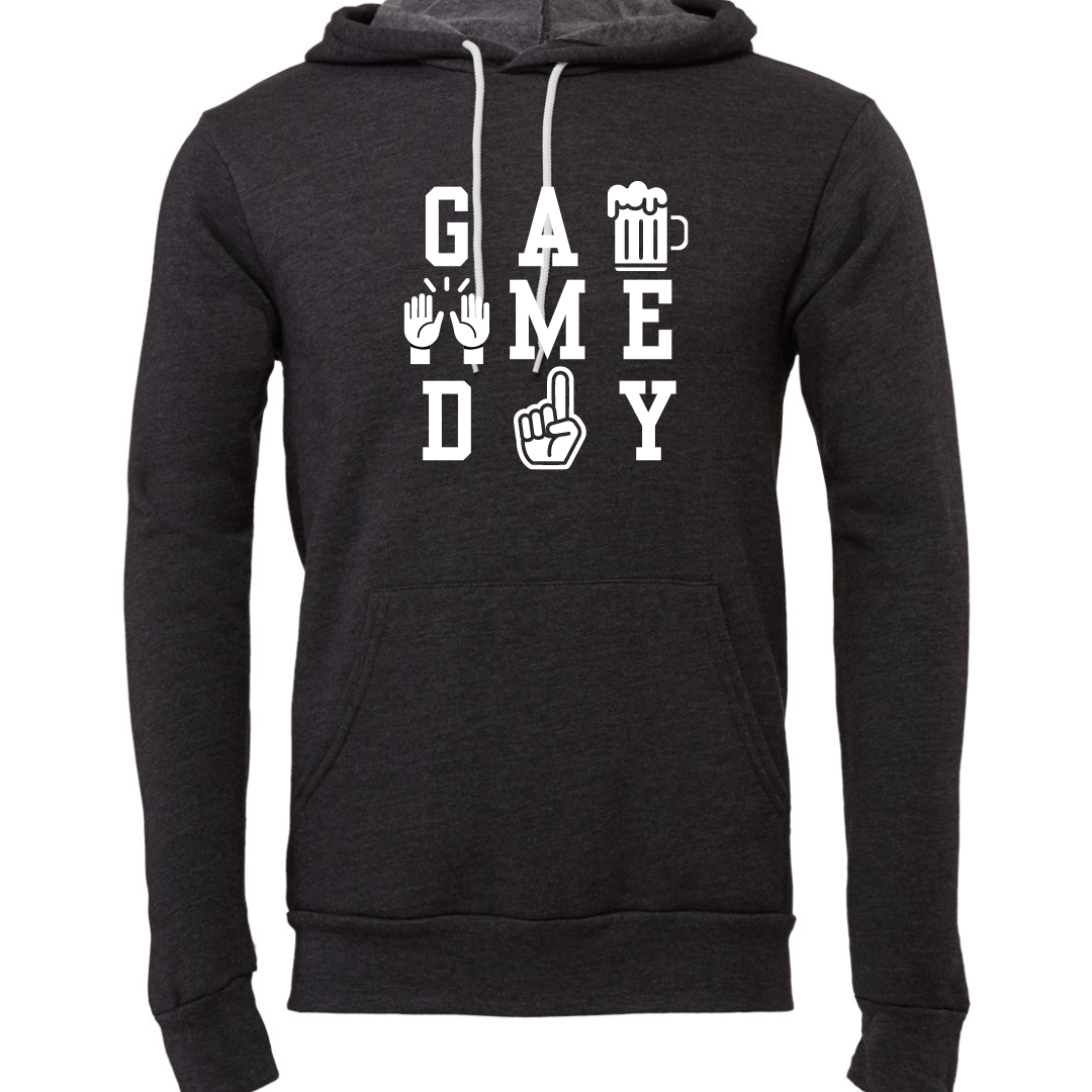 Dark Grey Heather H