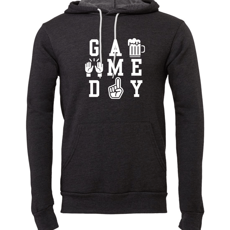 Dark Grey Heather H