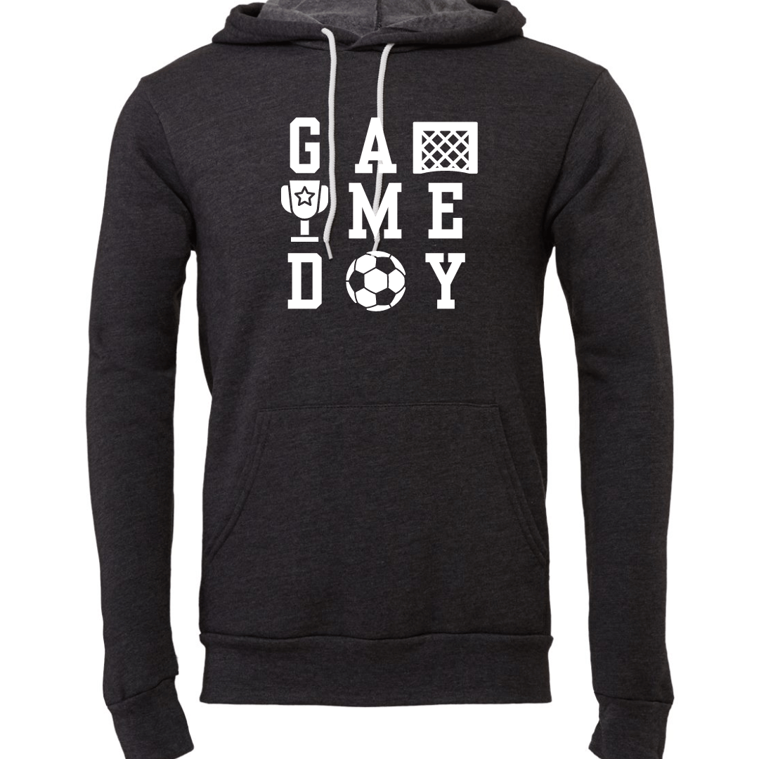 Dark Grey Heather H