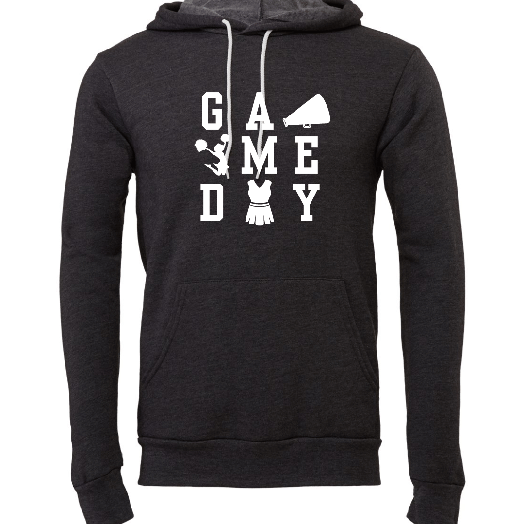 Dark Grey Heather H