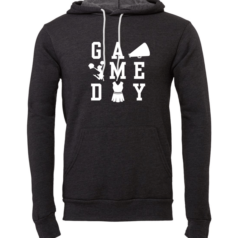 Dark Grey Heather H