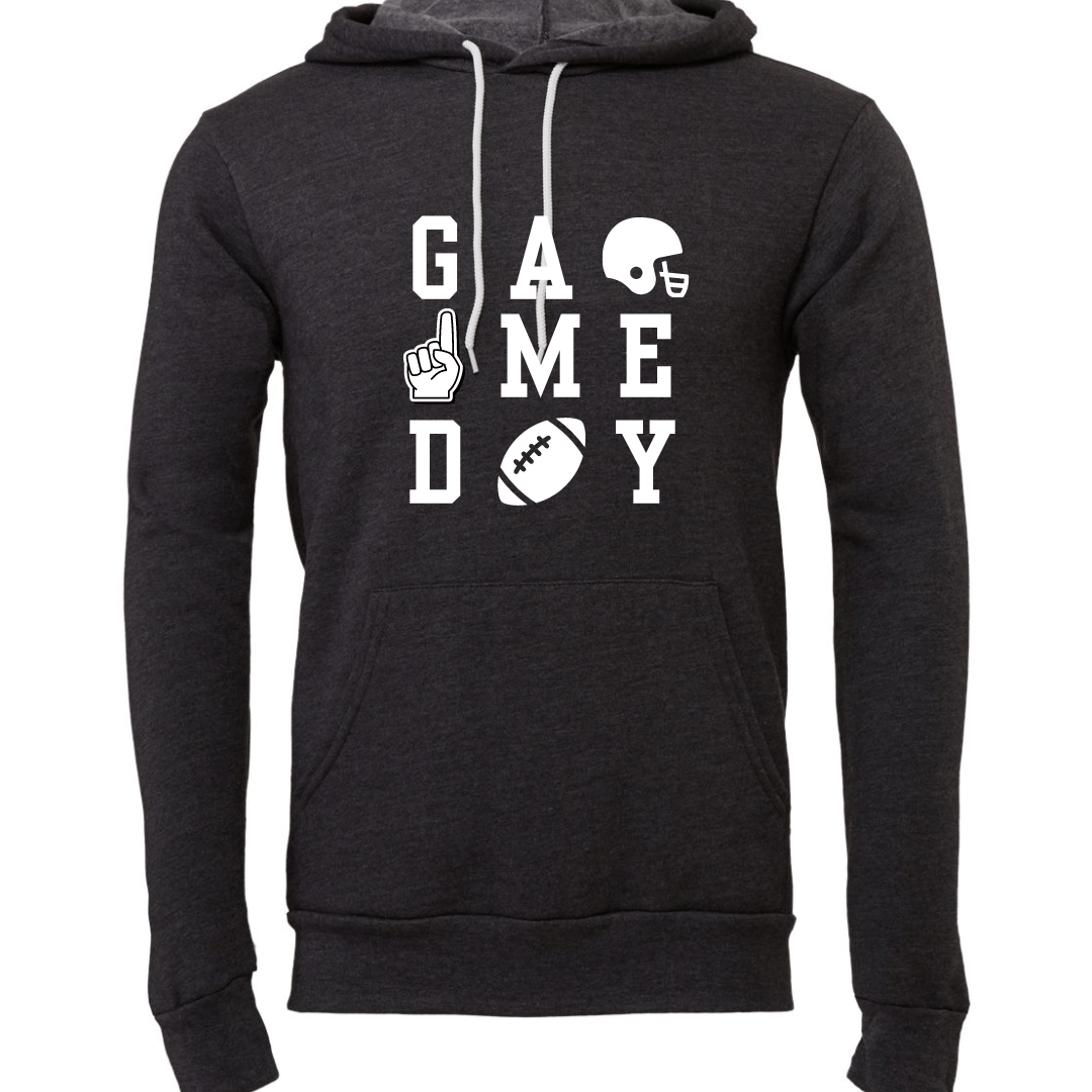 Dark Grey Heather H