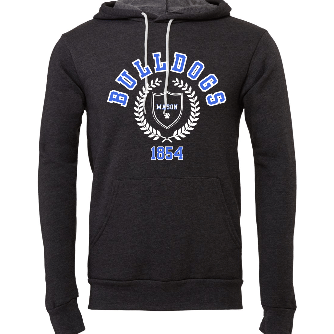 Dark Grey Heather H