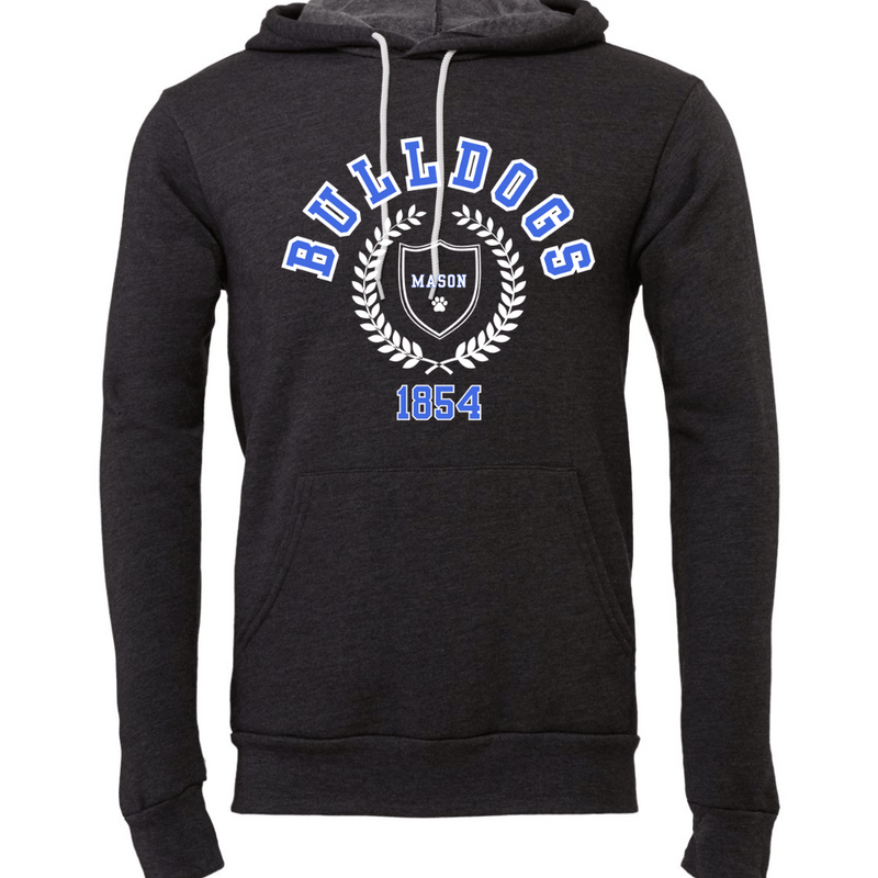 Dark Grey Heather H