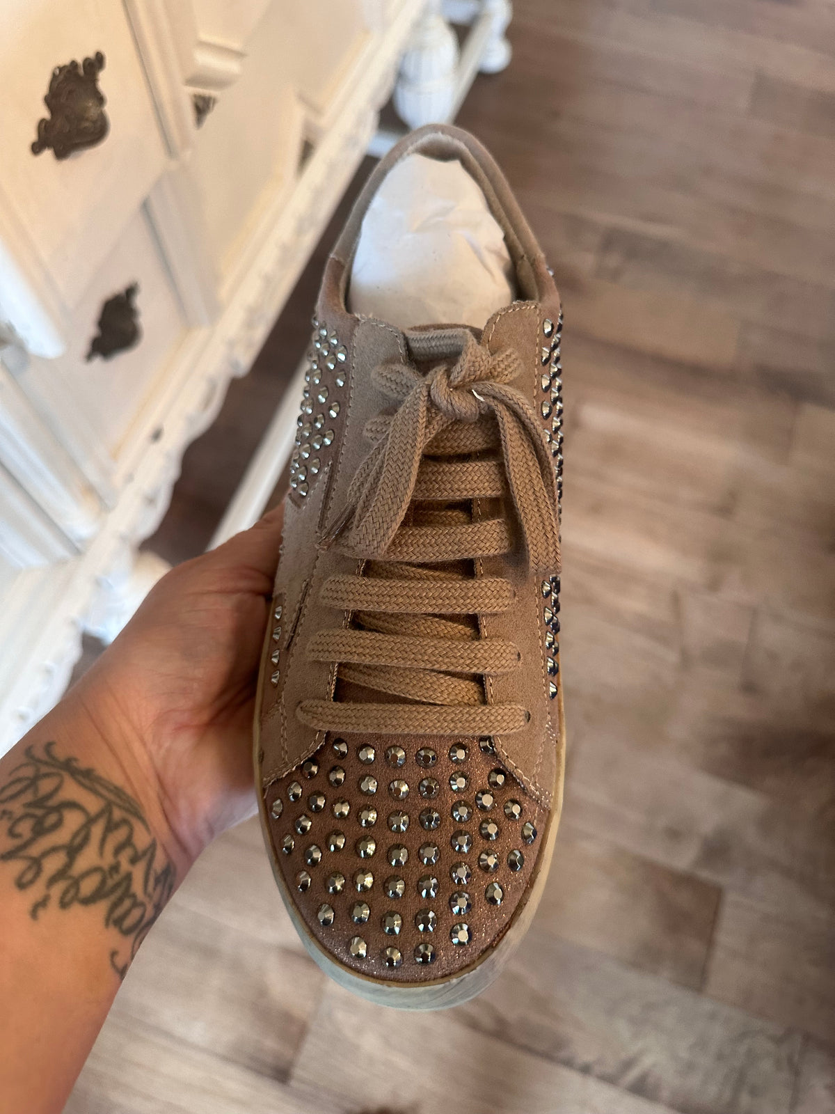 NEW Shu Shop rockstar shoes size 9