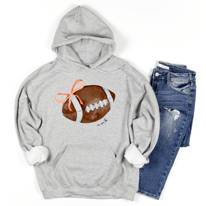 We are the... Football Sweatshirt