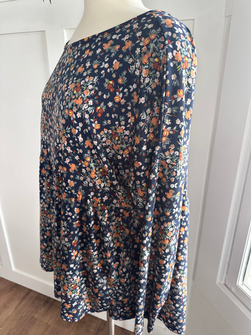 White Birch gently used top L