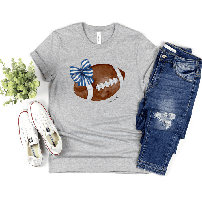 We Are The... Football Tee