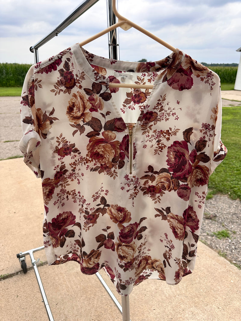 Maurice’s gently worn top L