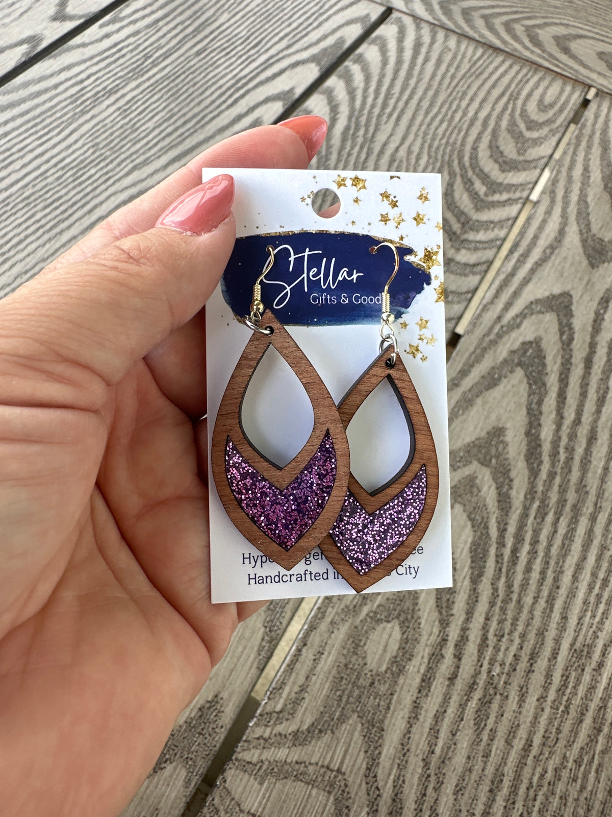NWT earrings