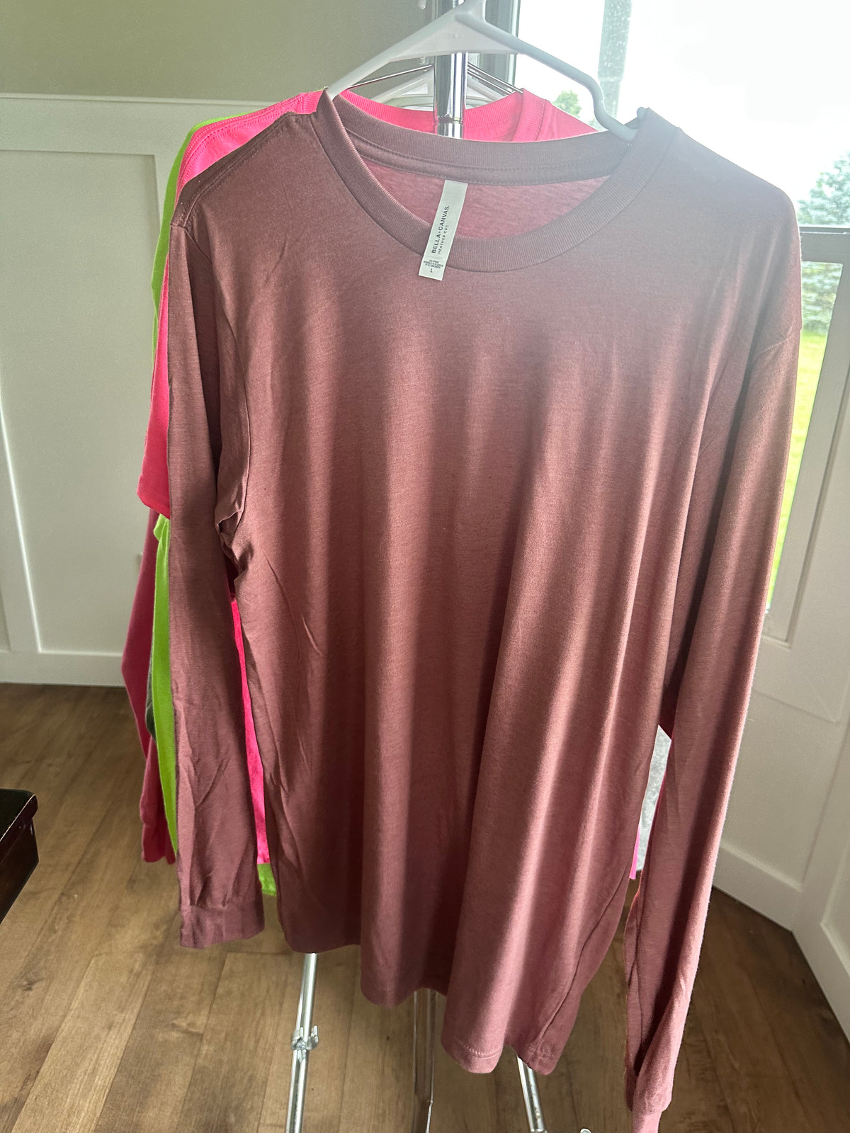 NWOT long sleeve tee, L