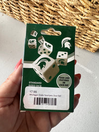 NWT MSU Dice