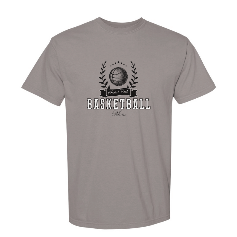 Grey Tee