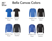 Collegiate Style Bulldogs