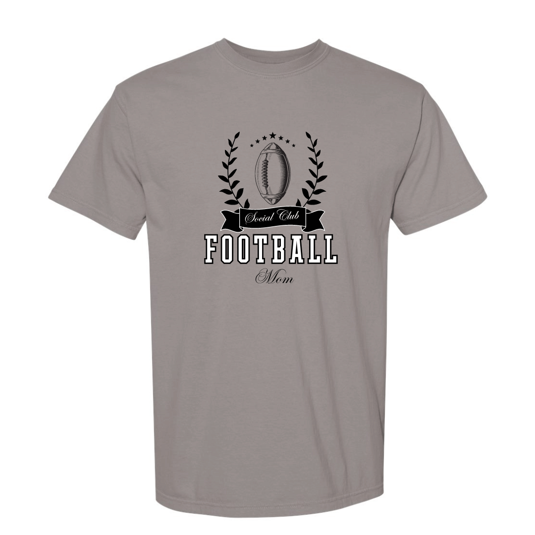 Grey Tee