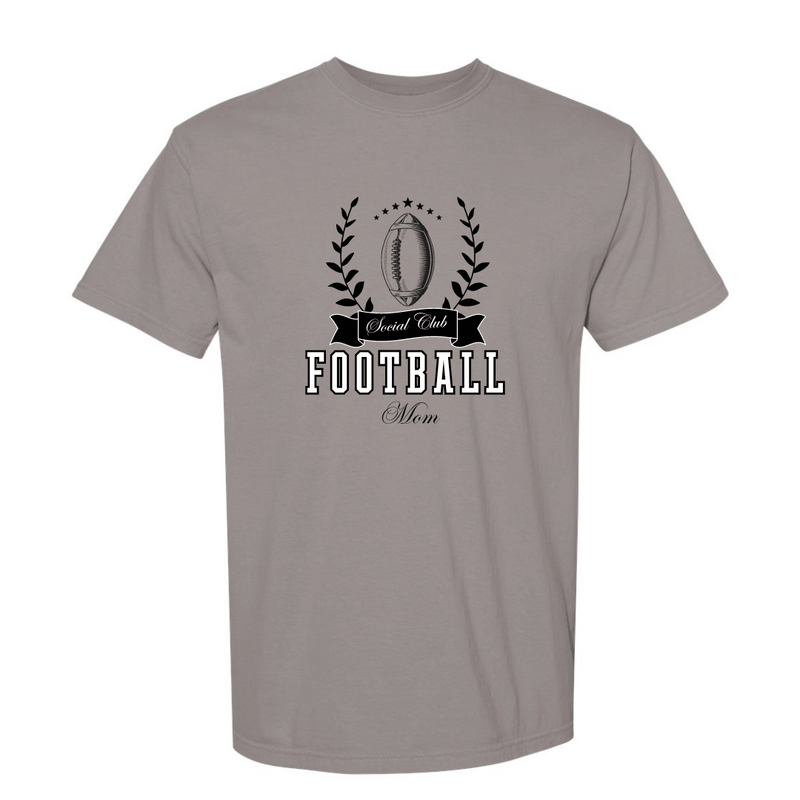 Grey Tee