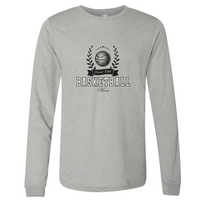 Athletic Grey Triblend LS