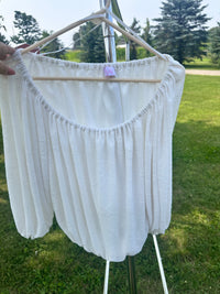 Pink Lily gently worn top M