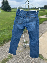 Gap gently worn sexy boyfriend jeans 29R