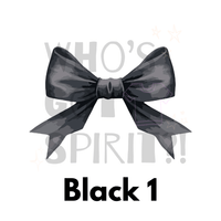 Personalized Cutesy Bow Tee
