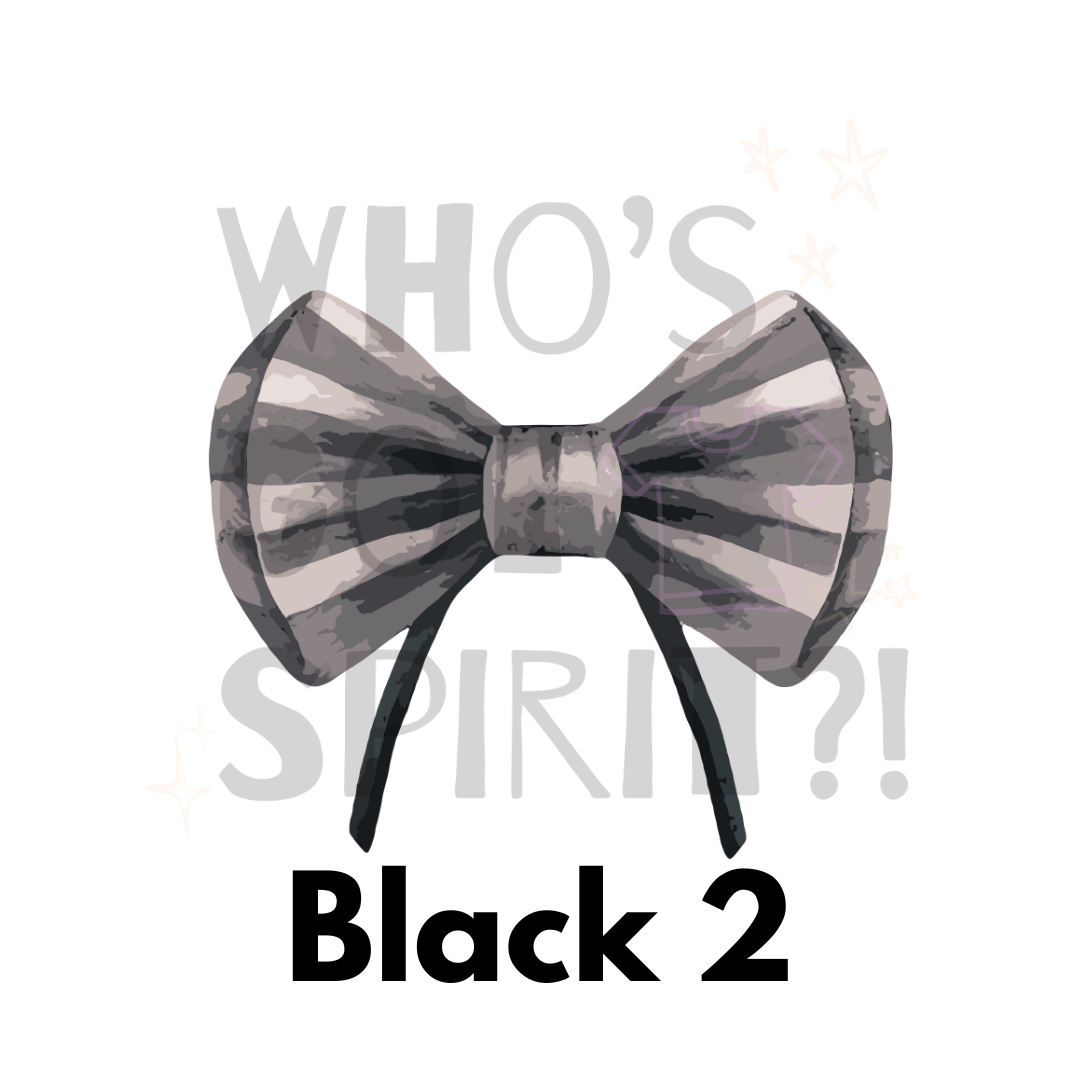 Personalized Cutesy Bow Tee