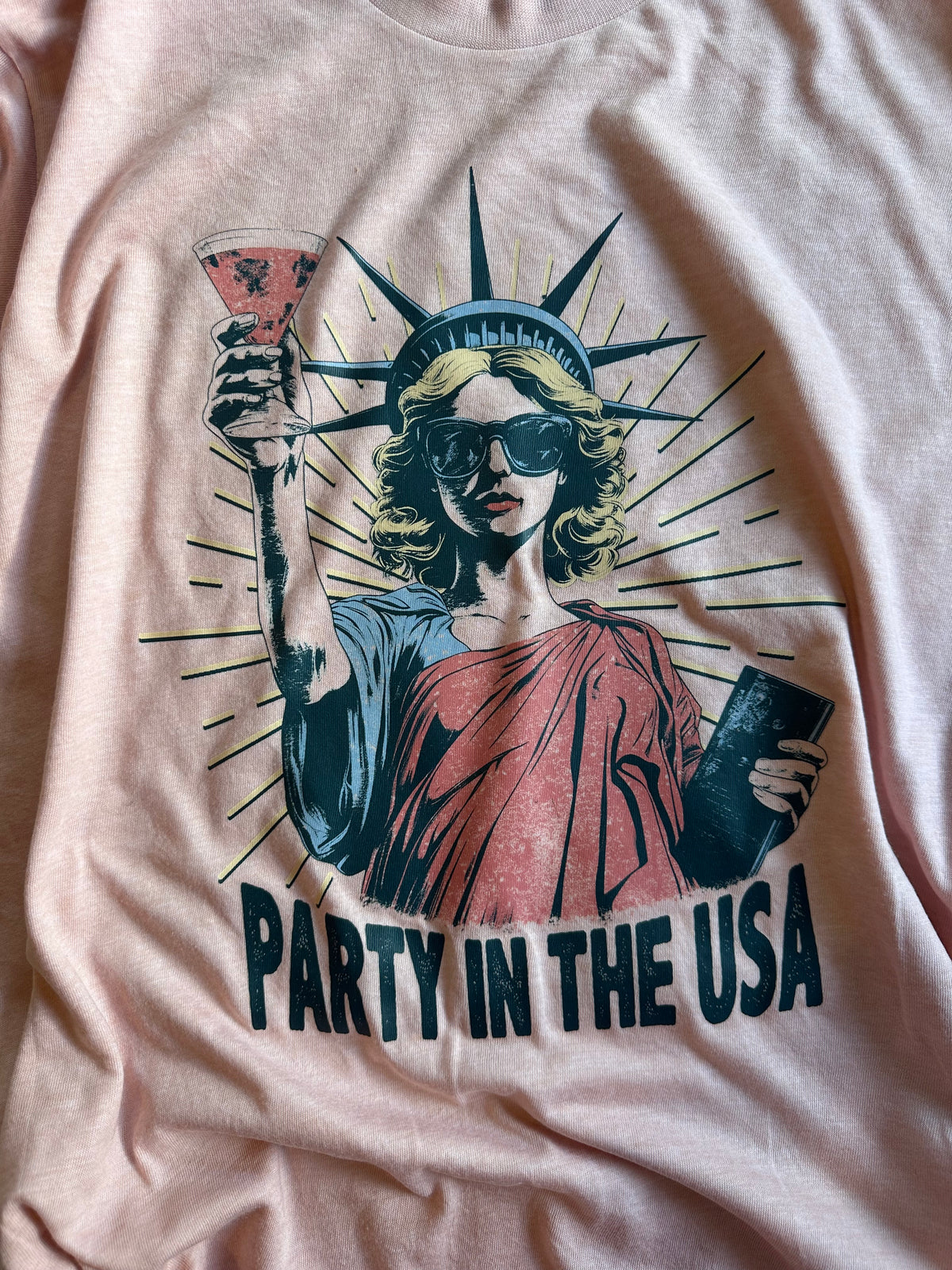 Party in the USA Tee
